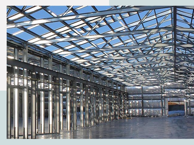 Производственные здания в Губахе