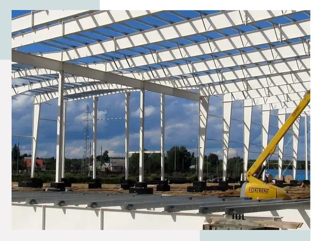 Строительство фабрик в Губаха от 622 руб. за м²