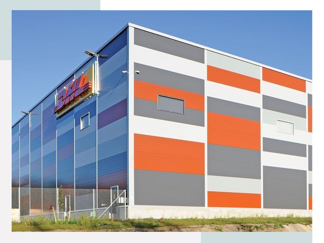 Строительство бизнес-центров в Губахе