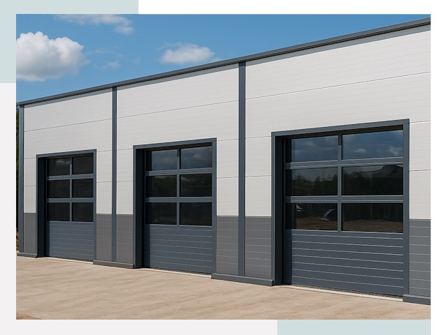 Строительство автомоек в Губахе