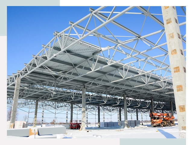 Строительство паркингов в Губахе