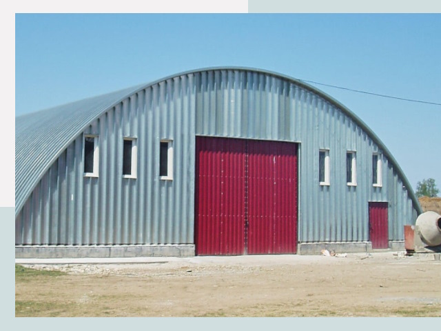 Бескаркасные ангары в Губаха от 622 руб. - СтальСтрой-Гбх