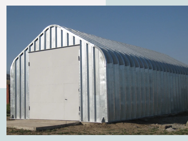 Разборные ангары в Губаха от 622 руб. - Экономия и скорость