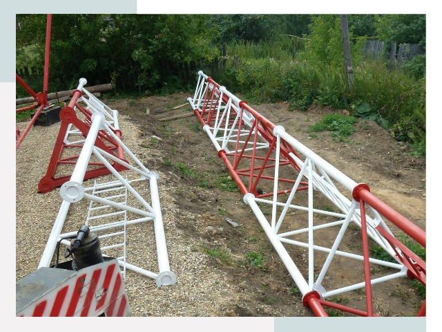 Башни связи в Губахе