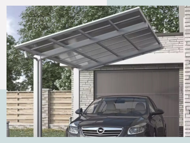 Качественные навесы для авто от 622 руб. в Губаха