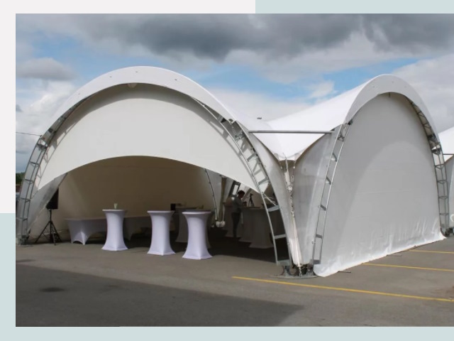 Тентовые павильоны от 622 руб. в Губаха и Пермский край