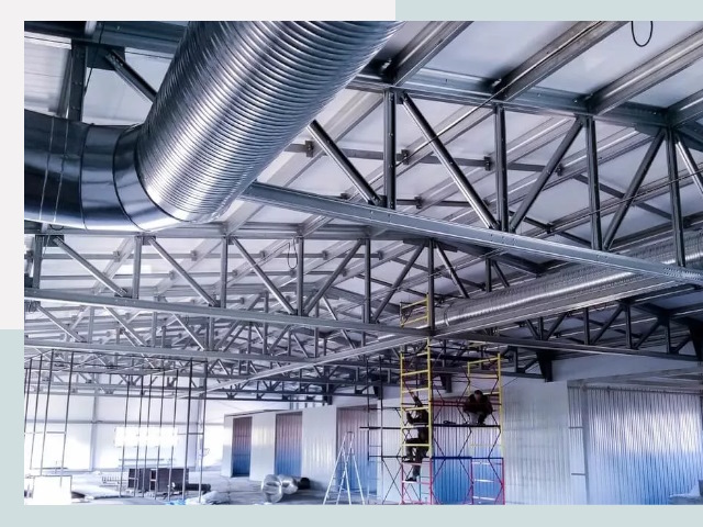 Эффективная вентиляция ангаров от 622 руб в Губаха