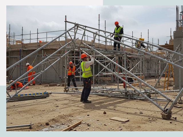 Демонтаж металлоконструкций в Губахе