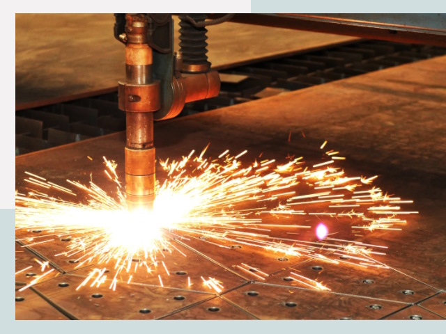 Плазменная резка металла в Губахе от 622 руб.