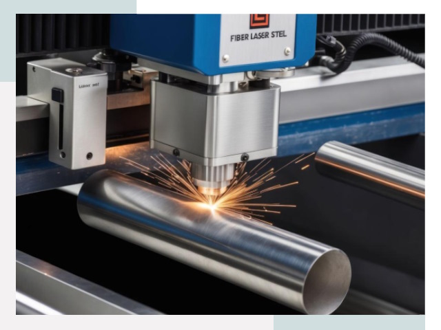 Лазерная резка металла в Губахе