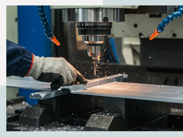 Металлообработка в Губахе от 622 руб. - Надежно и быстро